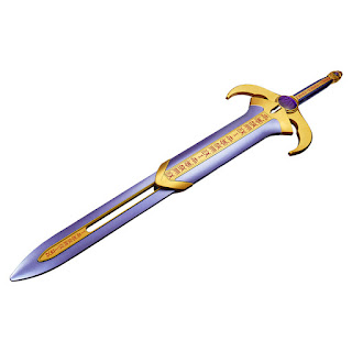 CSG Titan Sword - Kamen Rider Kuuga Titan Form Weapon, Bandai