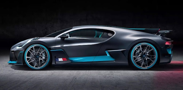 ブガッティ・ディーヴォ（Bugatti DIVO）