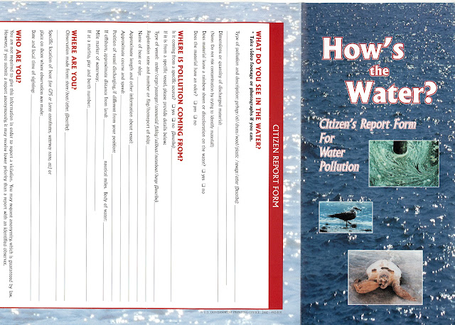 Brochure Templates Pollution4