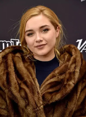 4. Florence Pugh-Top 10 Famous Hollywood Actress in World of 2023 (Most Beautiful Actresses 2023)