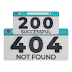 Different type of HTTP methods and HTTP error code