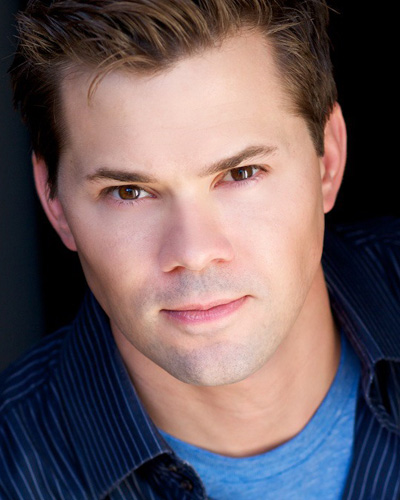 As a voice over actor Rannells has worked on the properties of 4Kids 