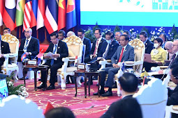 Jokowi Fokuskan Tiga Hal Utama untuk Hadapi Krisis Ekonomi di ASEAN 