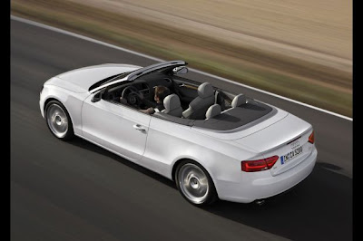 Audi A5 Cabrio