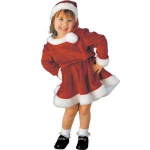 santa costume