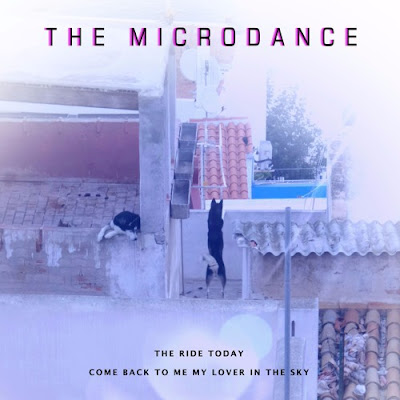 The Microdance Release new single 'The Ride Today'