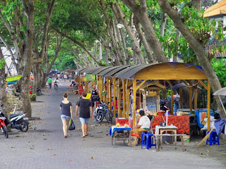 Pantai Matahari Terbit Sanur Denpasar Bali