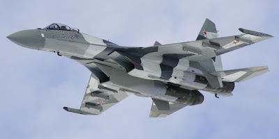 SUKHOI SU-35 (FLANKER)