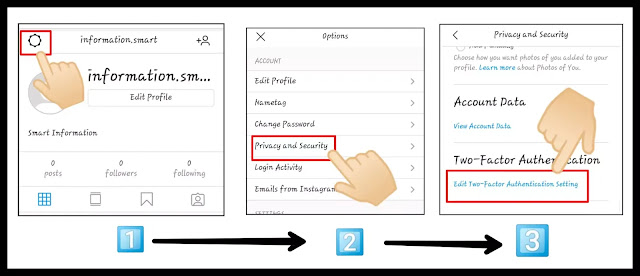 Setup-Two-factor-authentication