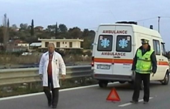 50-year old pedestrian killed in a fatal accident in Fushë-Kruja