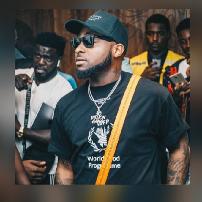 (Music) Carolina  -  Davido Ft Sauce Kid (Throwback Nigerian Songs) 