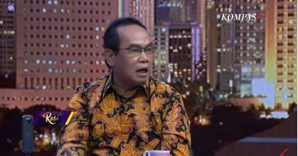 Saiful Mujani: Demokrasi Indonesia Merosot Di mana-mana