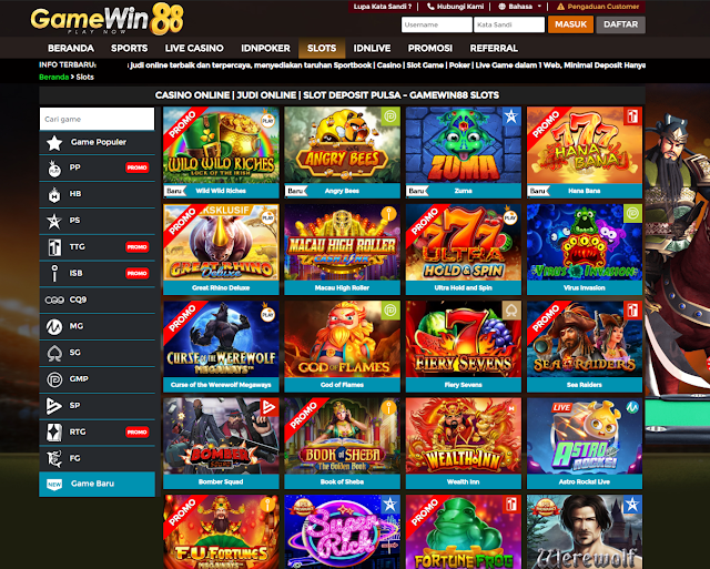 Mengapa Casino Online Semakin Populer