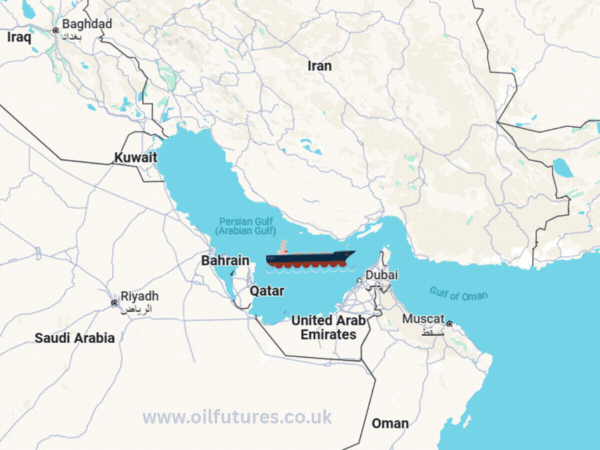 Escalating Conflict Between Israel and Iran: oil and gas prices move up
