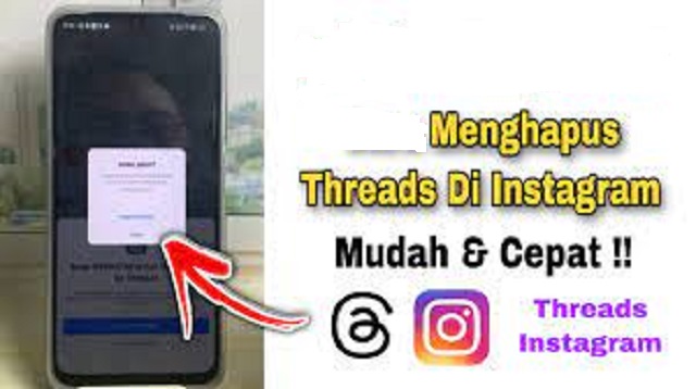 Cara Menghapus Threads Di Bio Instagram