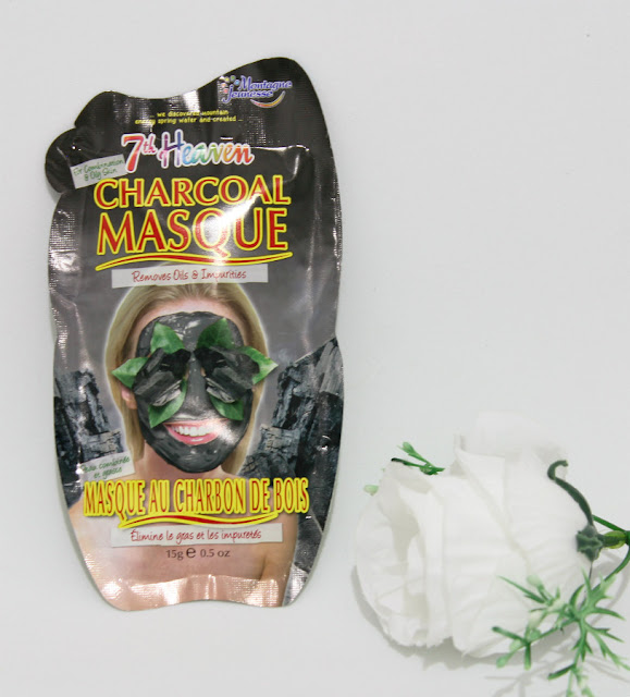 Mascarilla negra mercadona