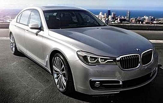 2017 BMW 7-Series Price and Review