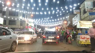 شهر رمضان في قلقيلية