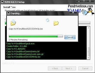 Cara Membuat Multiboot di USB Flashdisk