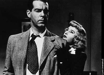 The picture is not even remotely relevant to this post, but wasn't Fred MacMurray hot back in the day?