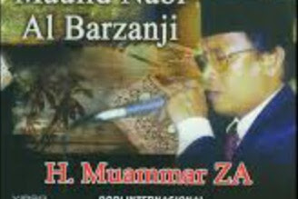 Mp3 Maulid Al Barzanji H. Muammar Za