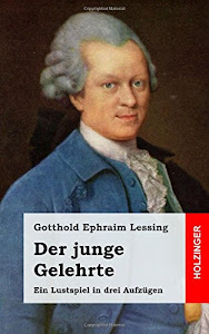 Der junge Gelehrte: Der junge Gelehrte