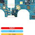 SM-A426 ON OFF VOLUME KEYS