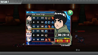 Download Naruto Shippuden Senki v1.19 Fixed Version Apk