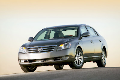 2010 Toyota Avalon