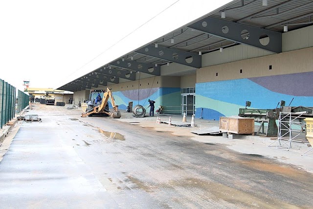 Inaugurado novo terminal de passageiros do Aeroporto de Macaé