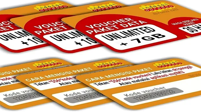 Kode Voucher Indosat Gratis yang Masih Aktif