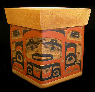 bentwood box