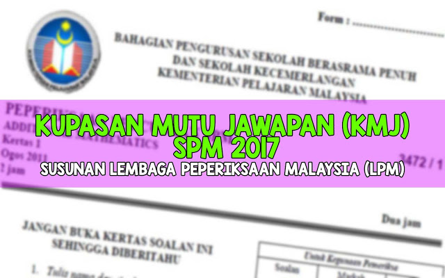 Laman Bahasa Melayu SPM: CONTOH KARANGAN BERFOKUS 