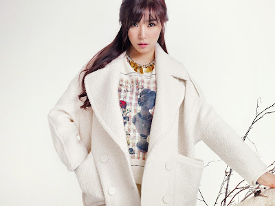 tiffany girls generation