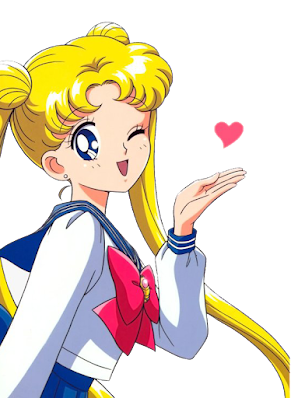 Sailor Moon PNG Transparent Images