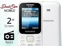 Firmware Samsung B310e Tested Free Download