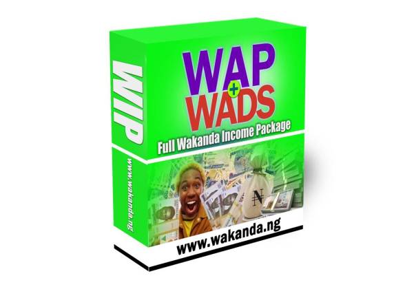 WAKANDA NATION INCOME PROGRAM REVIEW : HOW TO EARN EASY CASH WITH WAKANDA