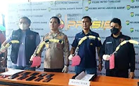 Satu Pelajar Tewas Tawuran di Tamansari,  Polisi Amankan 22 Siswa 