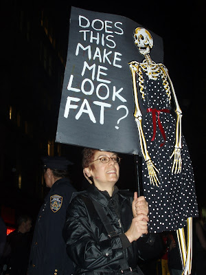 Halloween Parade à New York