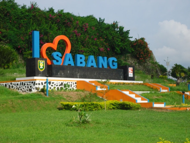 Tempat Wisata Sabang