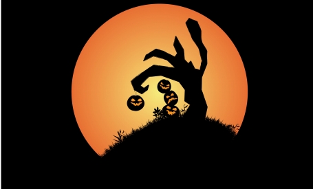 Web Design 2 Up フリーのハロウィンアイコン 43
