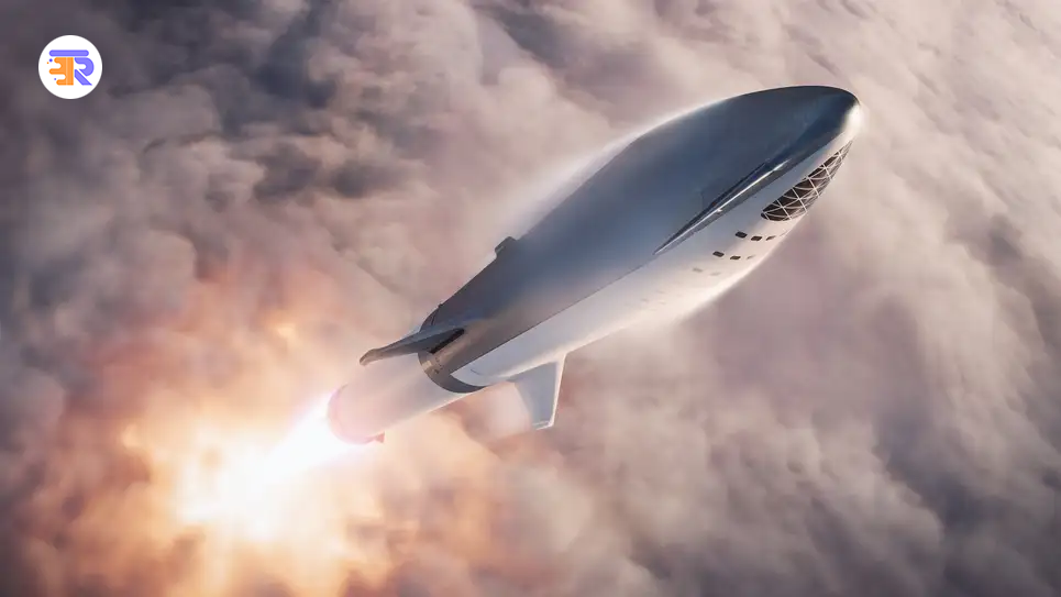 Elon Musk SpaceX Starship rocket - tramesh