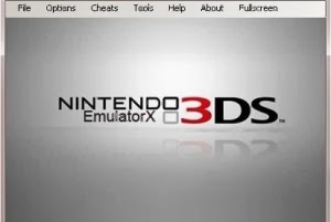   Emulateur 3DS