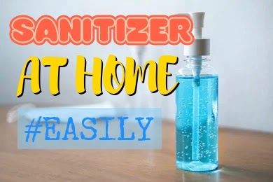 How To Make A 100% Effective Sanitizer At Home Easily? | DarkFixes