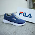 Sepatu Olahraga Filla Warna Biru [SFB-003]