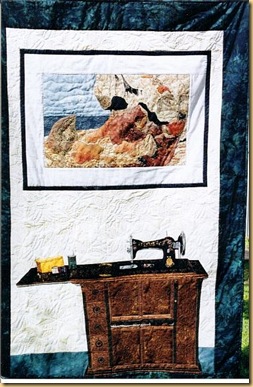 My Quilt Treadle