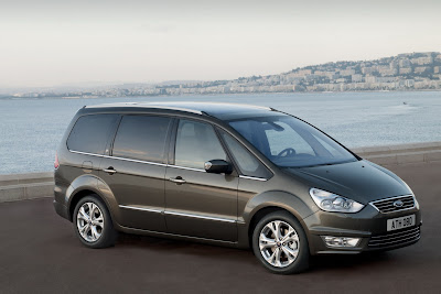 2010 Ford Galaxy MPV 3 2010 Ford Galaxy MPV Facelift gets New 2.0 Liter EcoBoost Turbo Petrol with 203HP