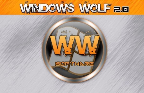 Windows Wolf 2.0 [Windows® XP The Wolf Edition]