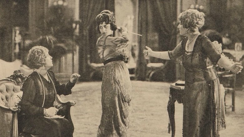 Los cuatro jinetes del Apocalípsis 1921 pelicula en español gratis