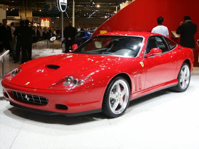 Real pictures of Ferrari cars in HD